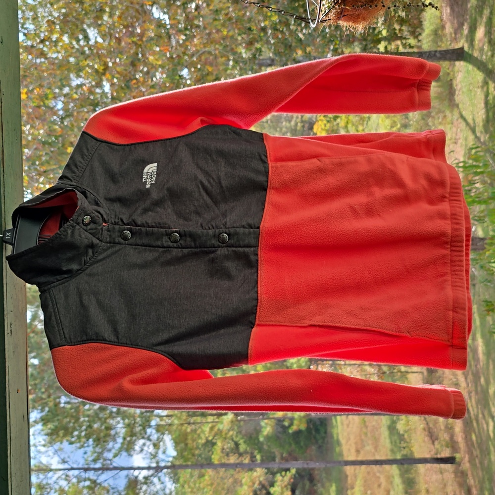 The North Face pullover